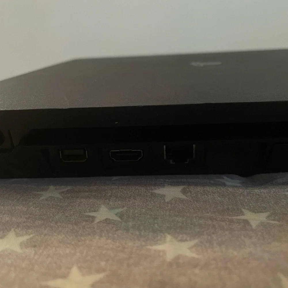 Ps4 Slim 500gb
